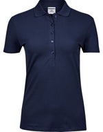 Tee Jays Ladies' Luxury Stretch Polo