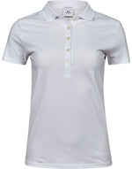 Tee Jays Ladies' Luxury Stretch Polo