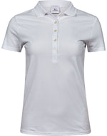 Tee Jays Ladies' Luxury Stretch Polo - thumbnail 23