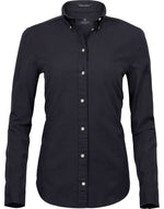 Tee Jays Ladies' Perfect Oxford Shirt - thumbnail 2