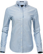 Tee Jays Ladies' Perfect Oxford Shirt - thumbnail 3