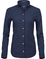 Tee Jays Ladies' Perfect Oxford Shirt - thumbnail 6