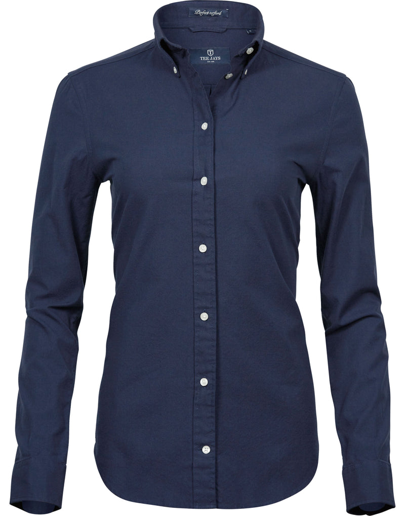 Tee Jays Ladies' Perfect Oxford Shirt