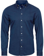 Tee Jays Men's Casual Twill Shirt - thumbnail 2