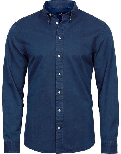 Tee Jays Men's Casual Twill Shirt