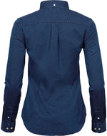 Tee Jays Ladies' Casual Twill Shirt - thumbnail 3