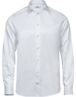 Tee Jays Men's Luxury Shirt Comfort Fit - thumbnail 4
