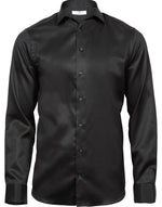 Tee Jays Men's Luxury Slim Fit Shirt - thumbnail 2