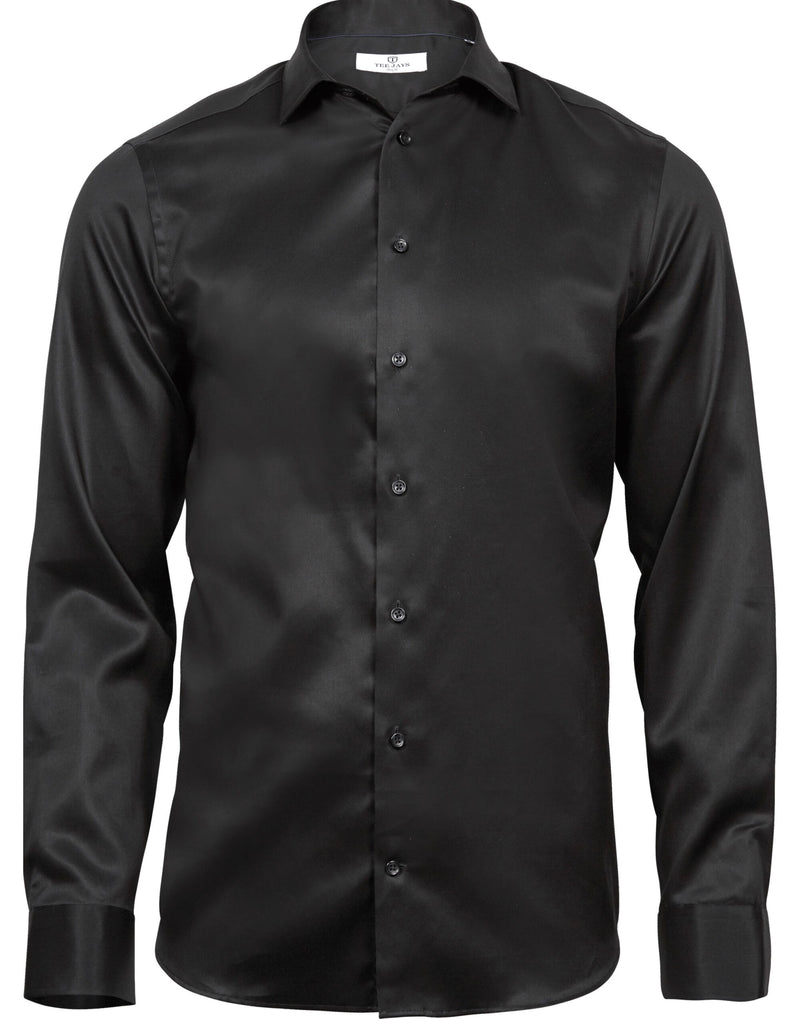 Tee Jays Men's Luxury Slim Fit Shirt