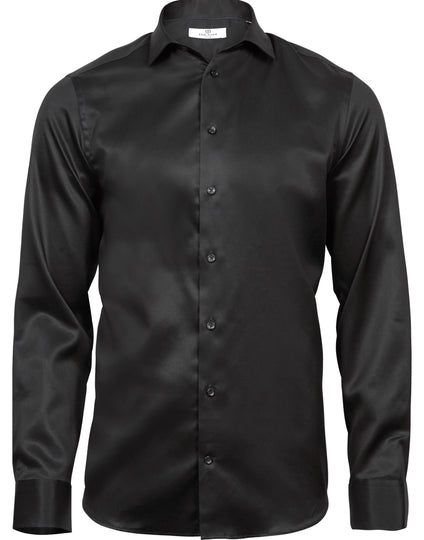 Tee Jays Men's Luxury Slim Fit Shirt