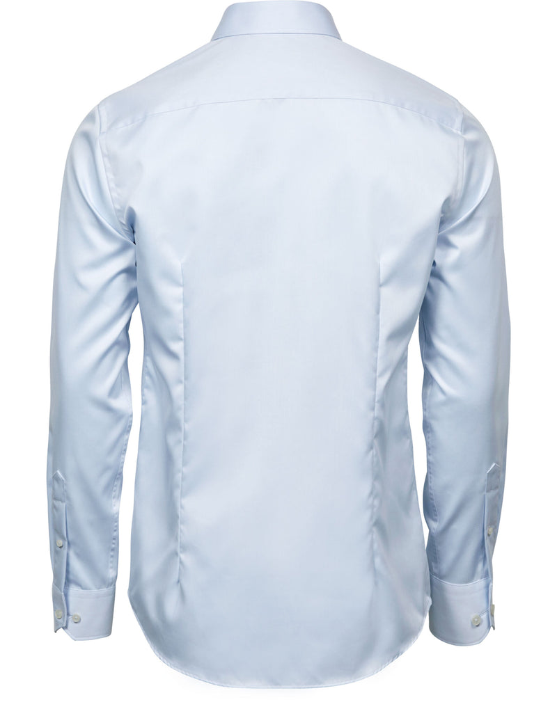 Tee Jays Men's Luxury Slim Fit Shirt