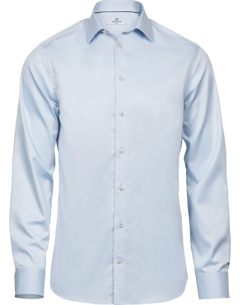 Tee Jays Men's Luxury Slim Fit Shirt