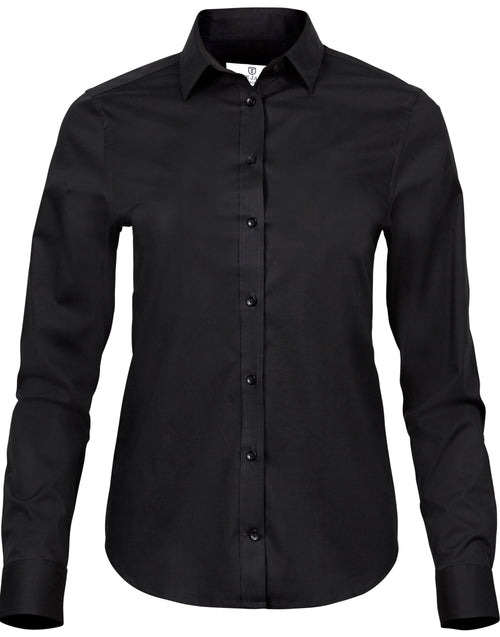 Tee Jays Ladies' Stretch Luxury Shirt