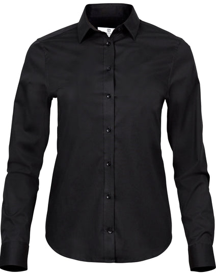 Tee Jays Ladies' Stretch Luxury Shirt