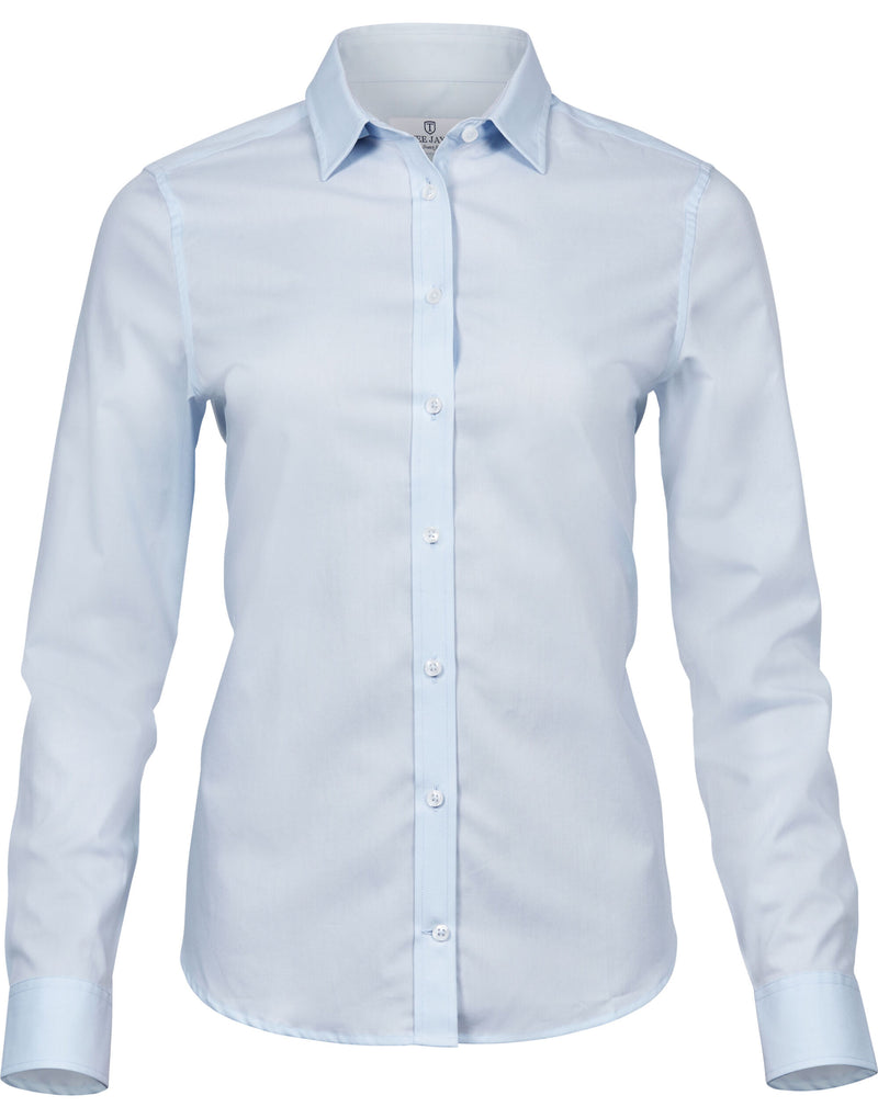 Tee Jays Ladies' Stretch Luxury Shirt