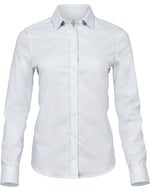 Tee Jays Ladies' Stretch Luxury Shirt - thumbnail 6