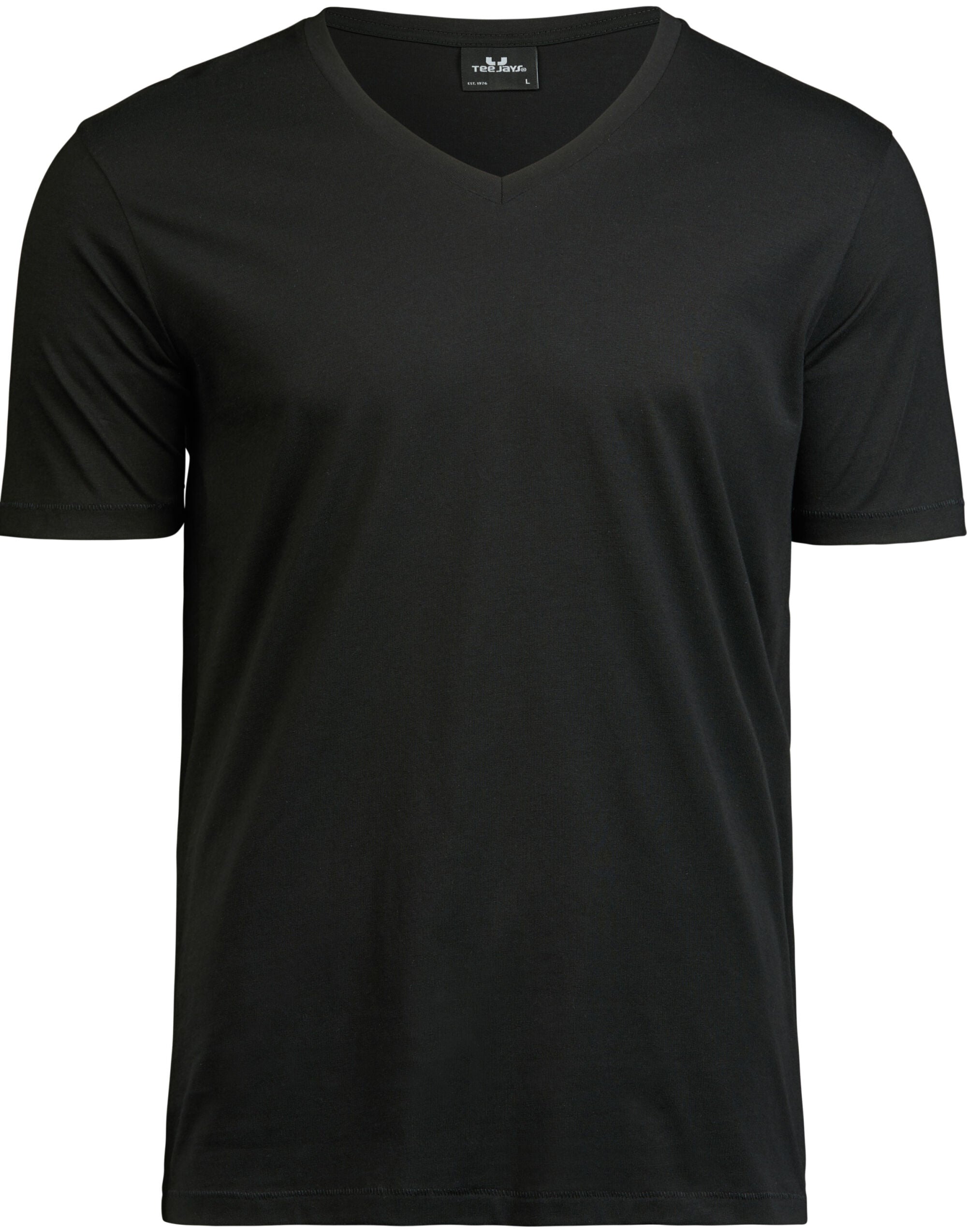 Tee Jays Men's Luxury V-Neck Tee