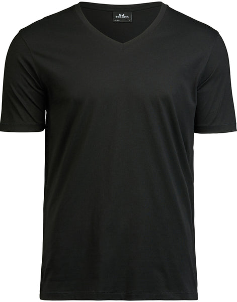 Tee Jays Men's Luxury V-Neck Tee