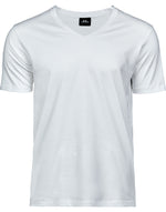 Tee Jays Men's Luxury V-Neck Tee - thumbnail 5