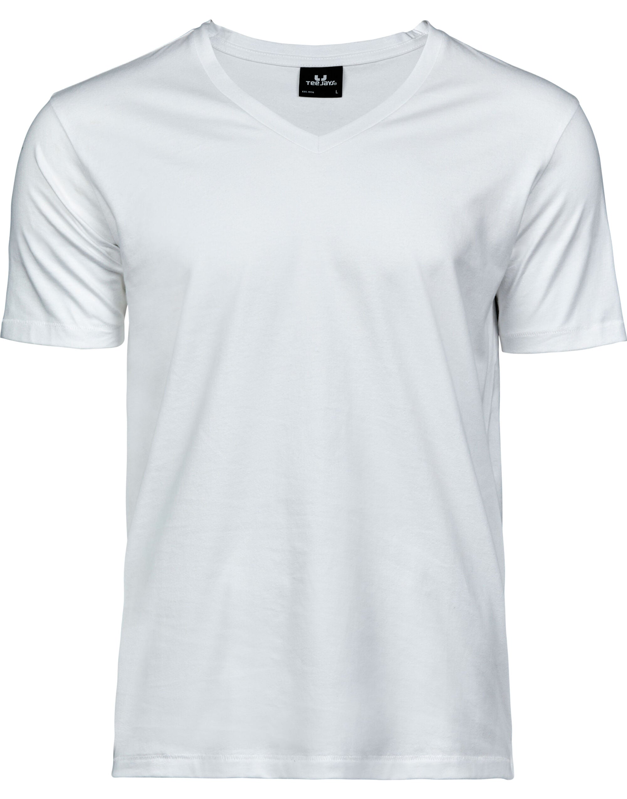Tee Jays Men's Luxury V-Neck Tee