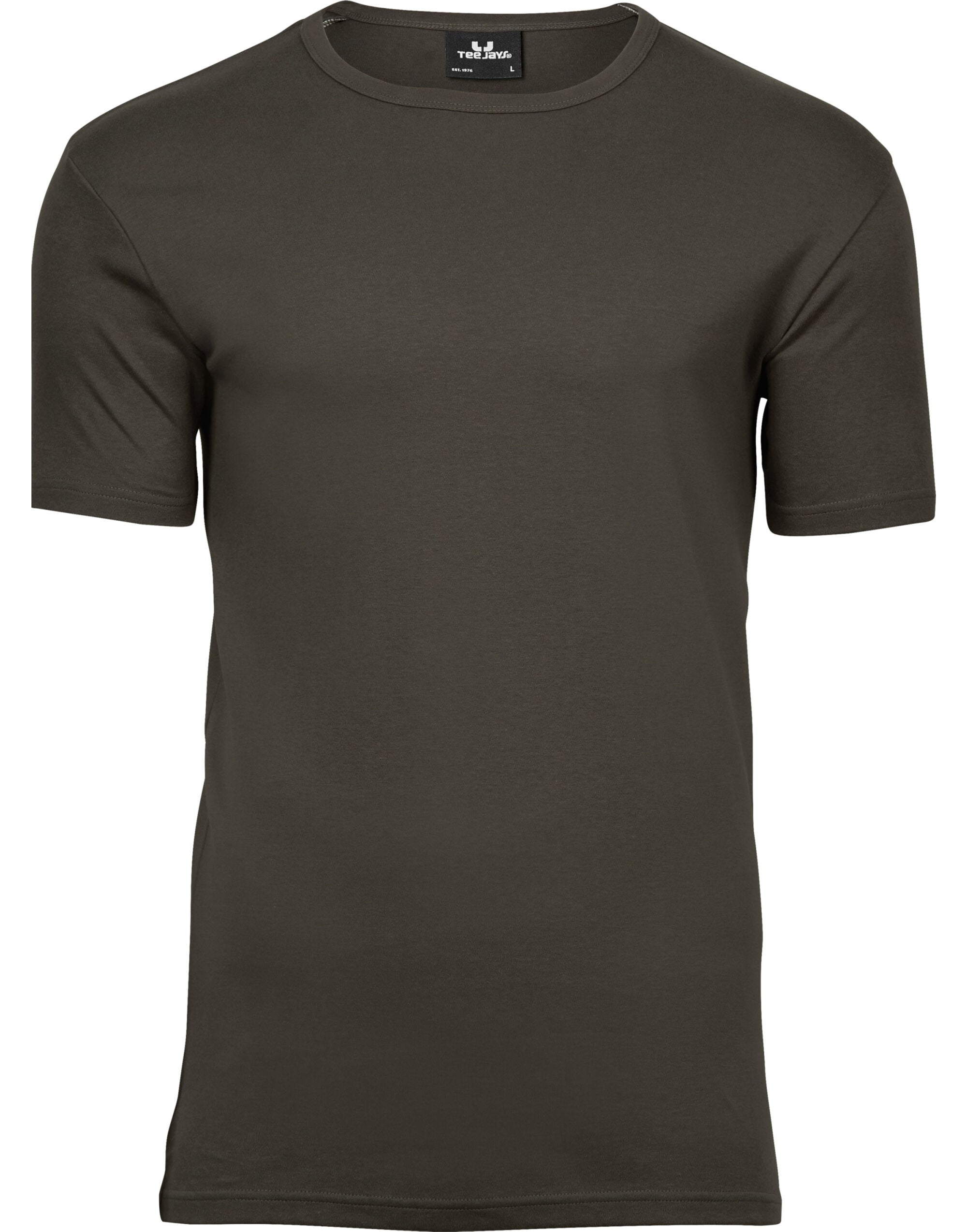 Tee Jays Men's Interlock Tee