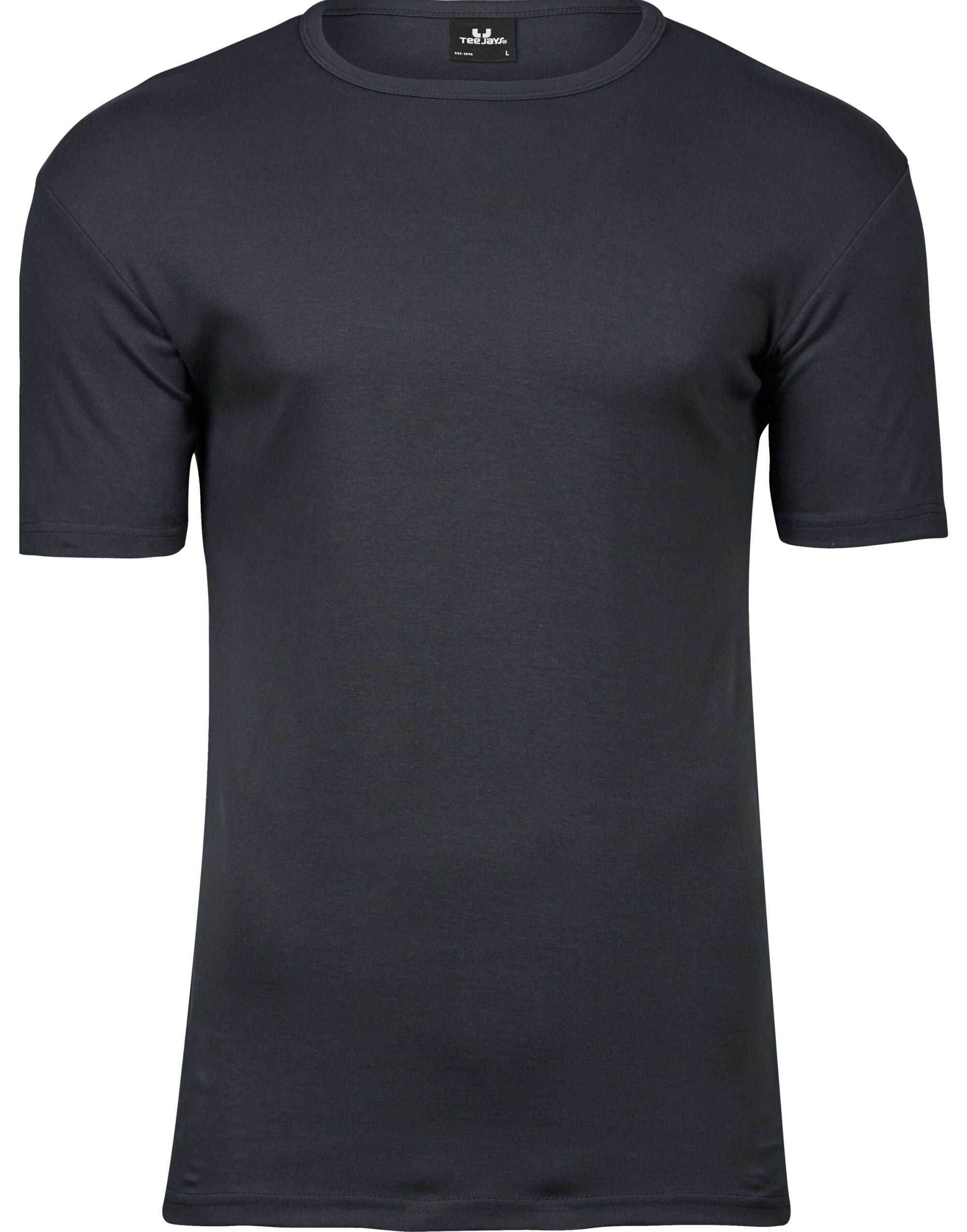 Tee Jays Men's Interlock Tee