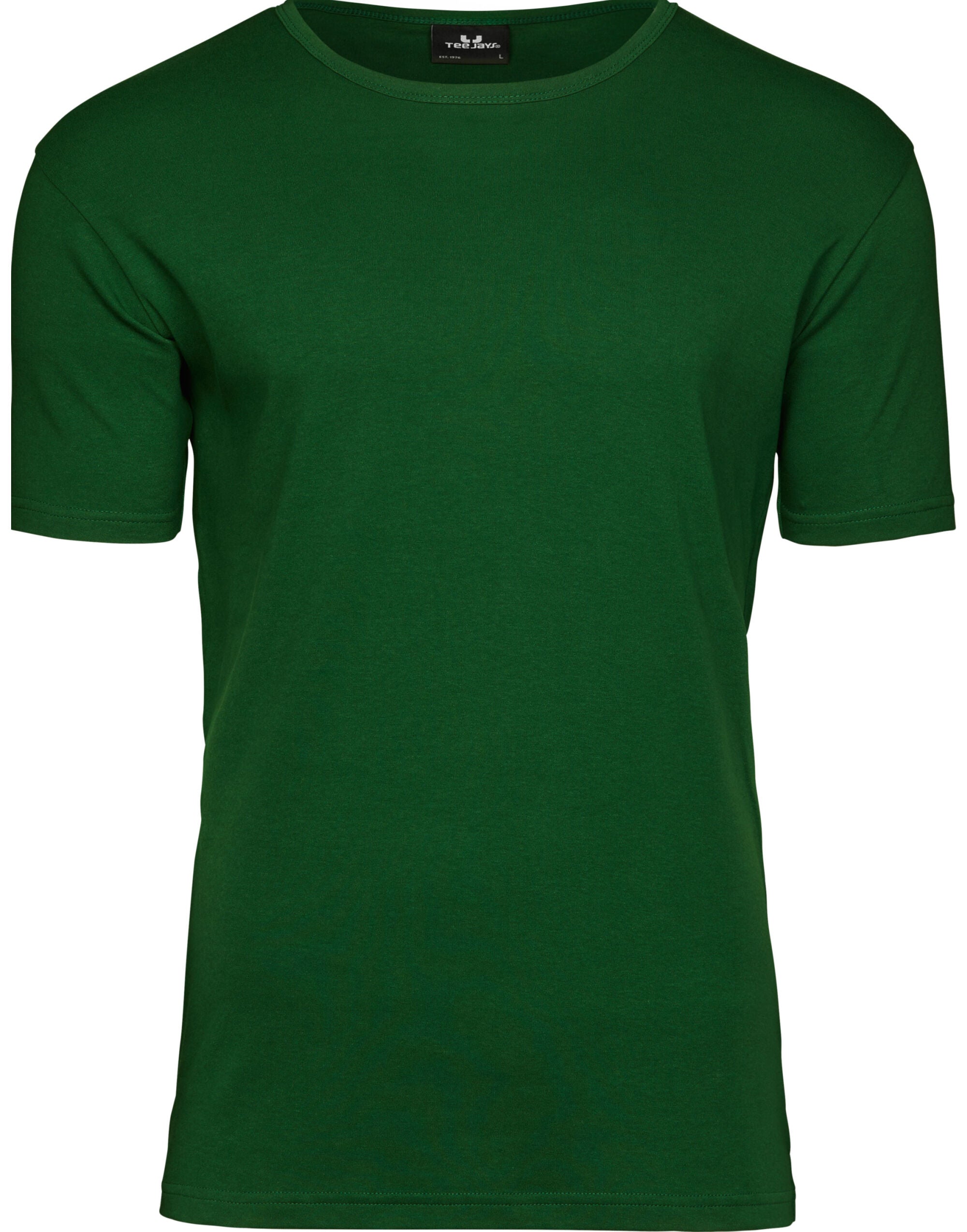 Tee Jays Men's Interlock Tee