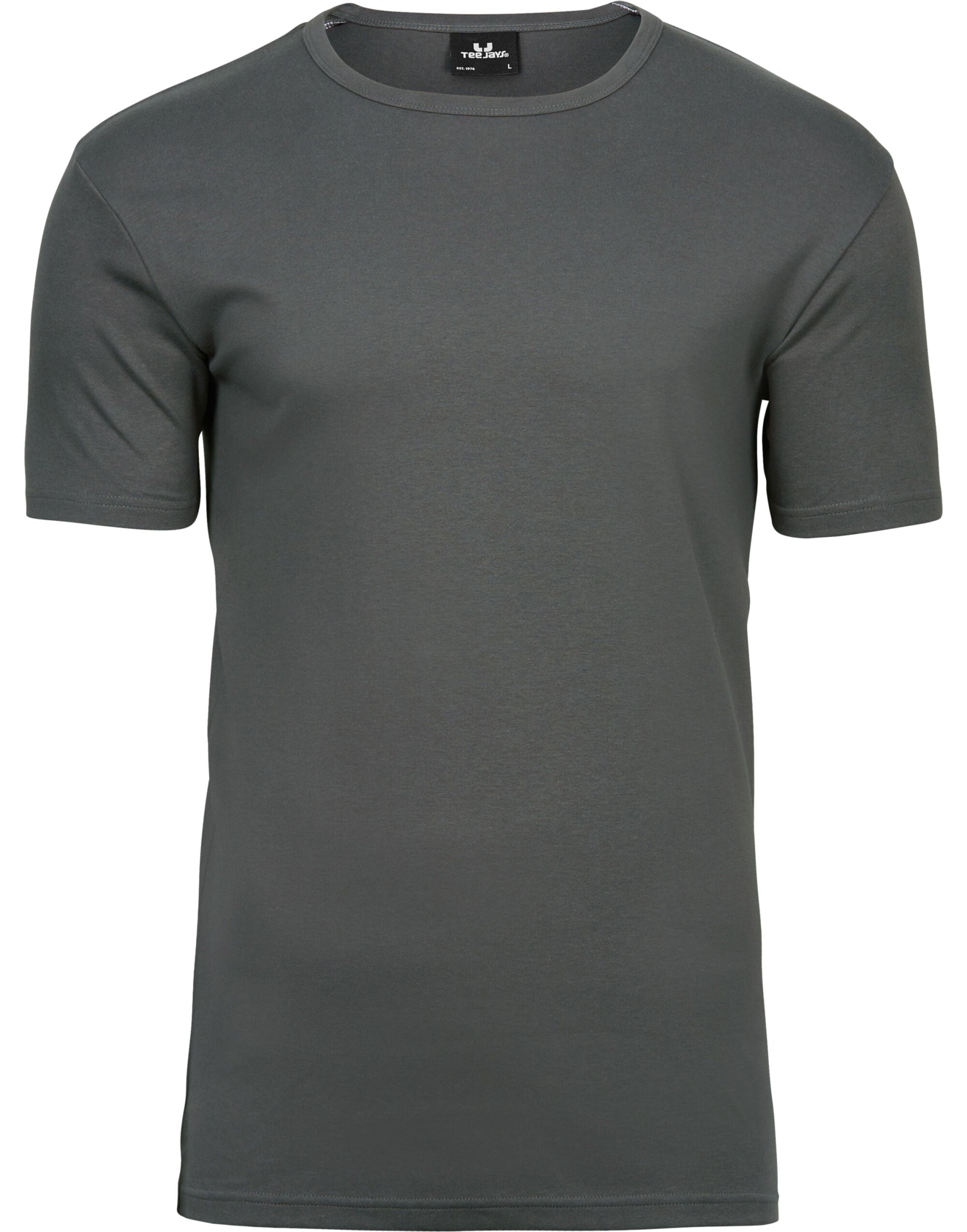 Tee Jays Men's Interlock Tee