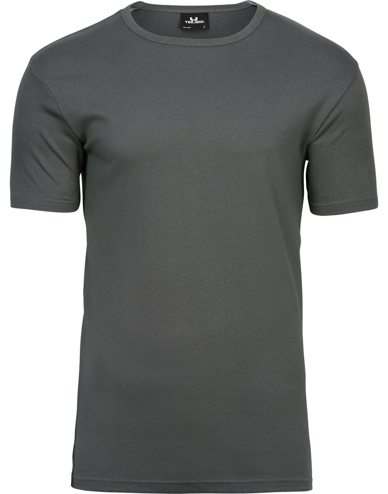 Tee Jays Men's Interlock Tee