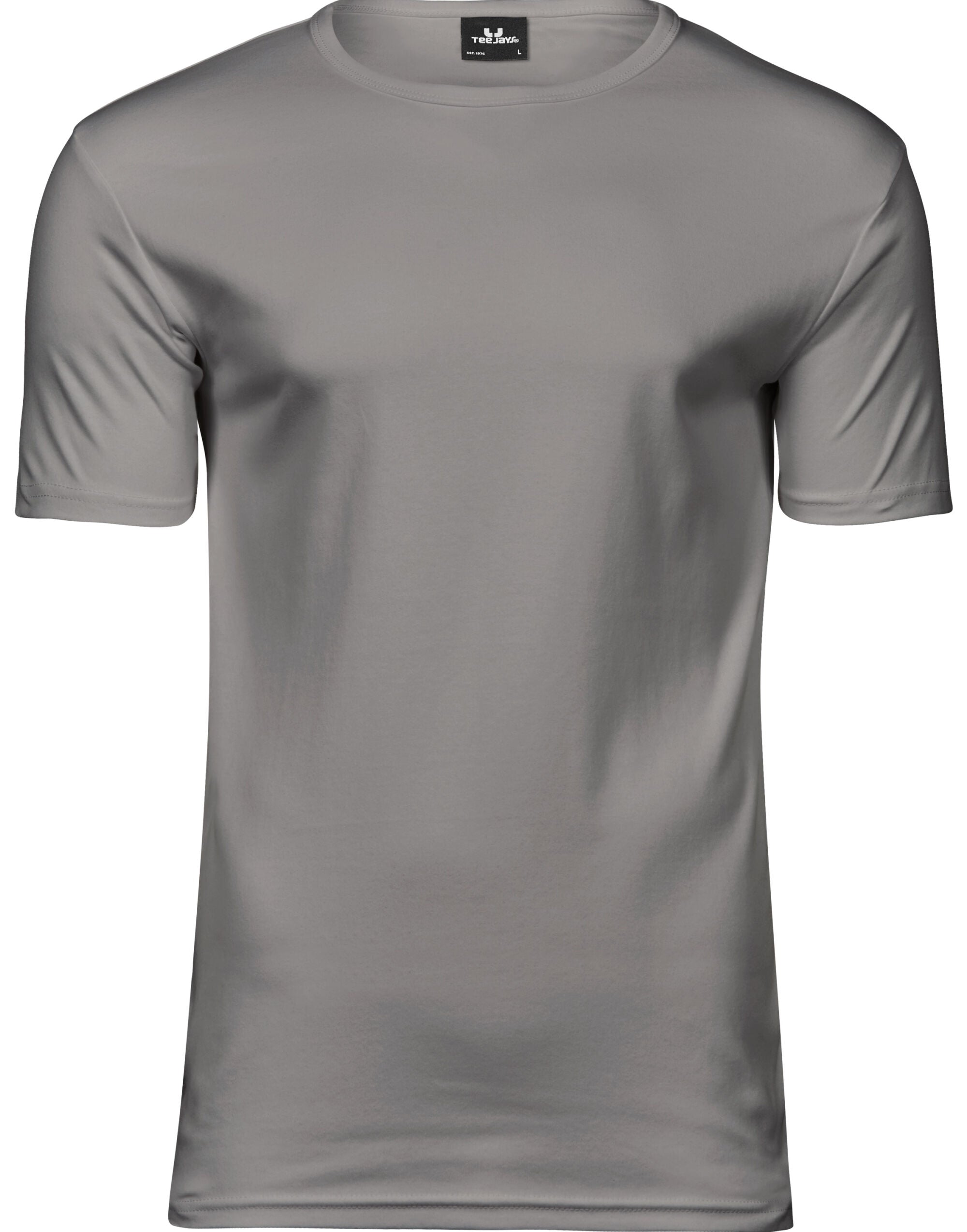 Tee Jays Men's Interlock Tee