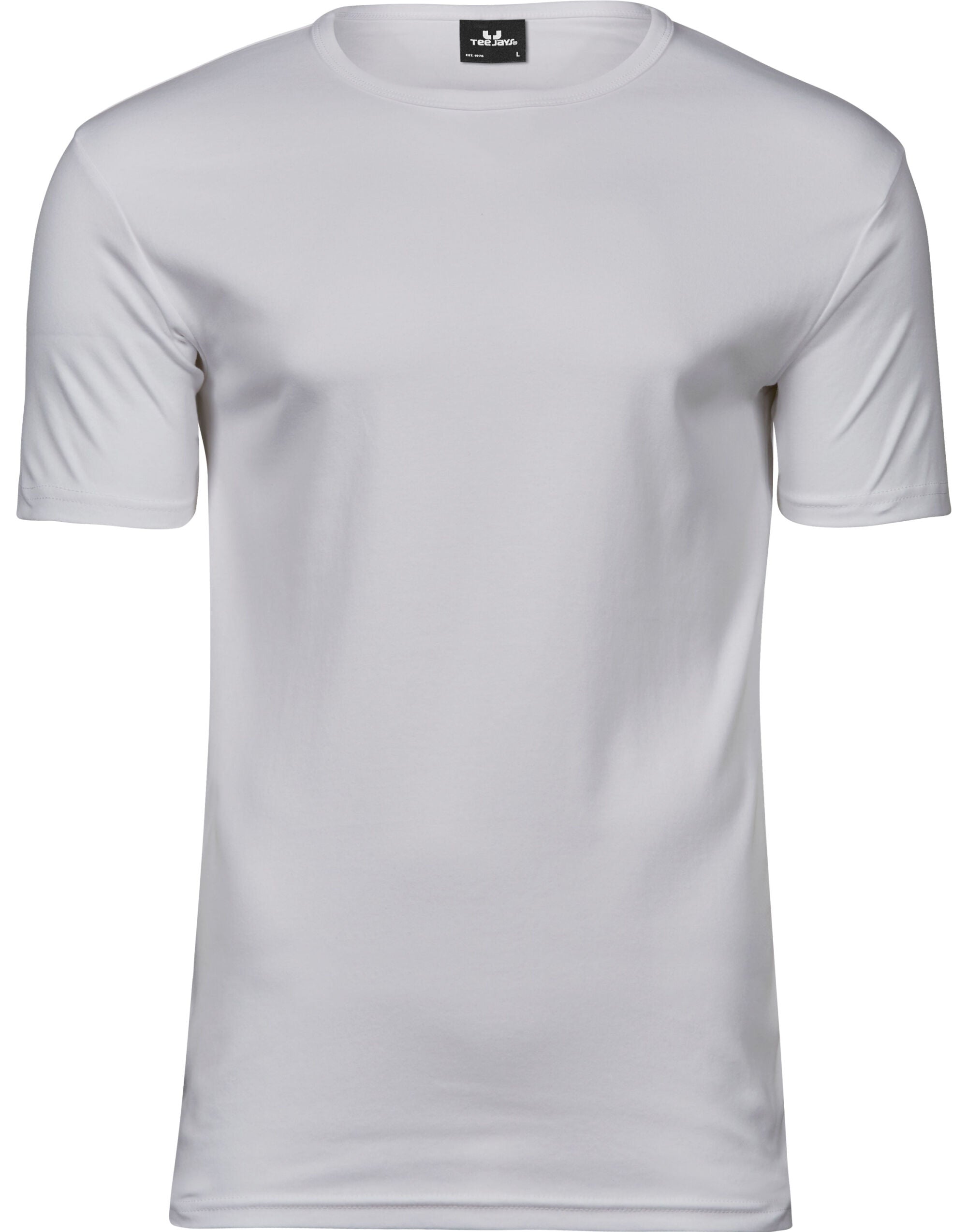 Tee Jays Men's Interlock Tee