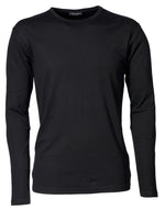 Tee Jays Men's Long Sleeve Interlock Tee - thumbnail 1