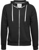 Tee Jays Men's Urban Zip Hoodie - thumbnail 2