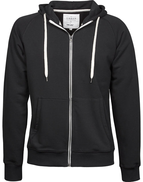 Tee Jays Men's Urban Zip Hoodie