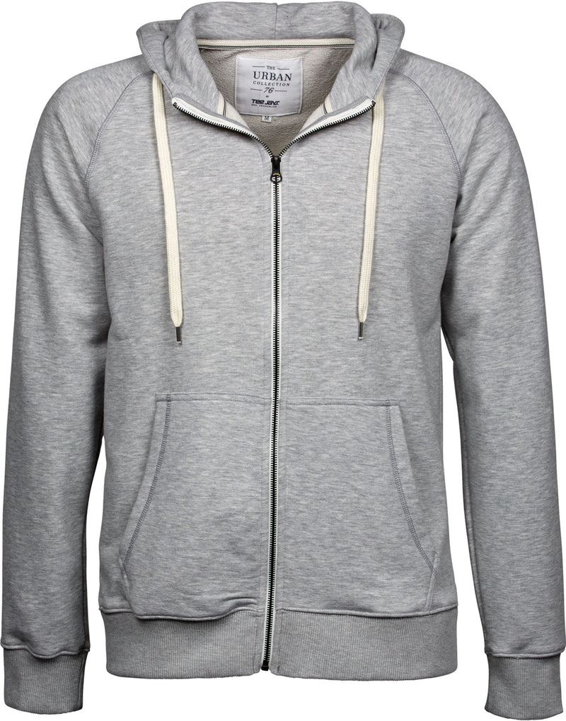 Tee Jays Men's Urban Zip Hoodie