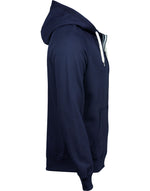Tee Jays Men's Urban Zip Hoodie - thumbnail 6