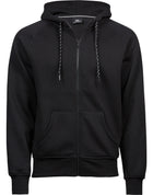 Tee Jays Men's Fashion Full Zip Hood