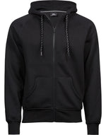 Tee Jays Men's Fashion Full Zip Hood - thumbnail 2