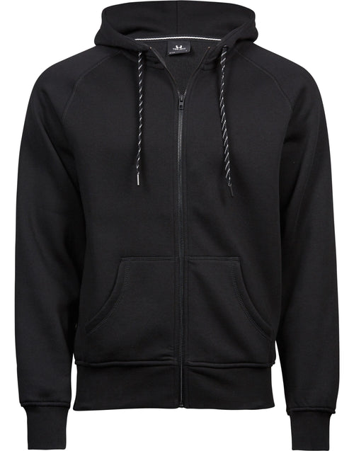 Tee Jays Men's Fashion Full Zip Hood