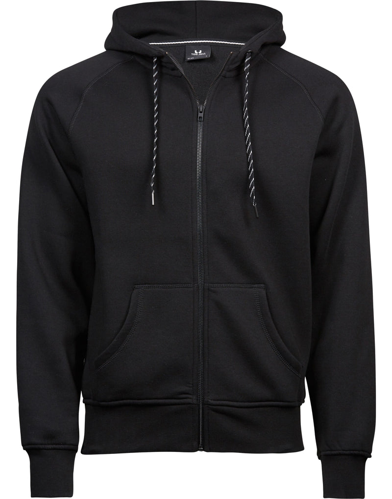 Tee Jays Men's Fashion Full Zip Hood