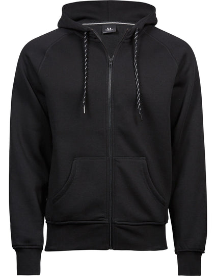 Tee Jays Men's Fashion Full Zip Hood