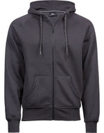 Tee Jays Men's Fashion Full Zip Hood - thumbnail 5