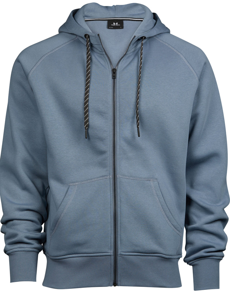 Tee Jays Men's Fashion Full Zip Hood