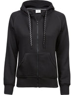 Tee Jays Ladies' Fashion Full Zip Hood - thumbnail 2