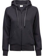 Tee Jays Ladies' Fashion Full Zip Hood - thumbnail 5