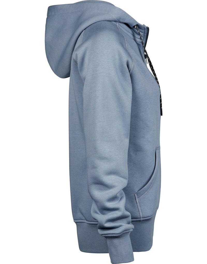 Tee Jays Ladies' Fashion Full Zip Hood