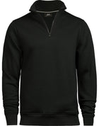 Tee Jays Half Zip Sweatshirt