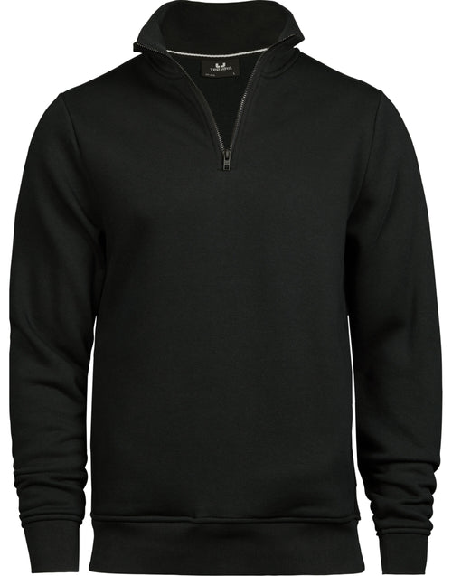 Tee Jays Half Zip Sweatshirt