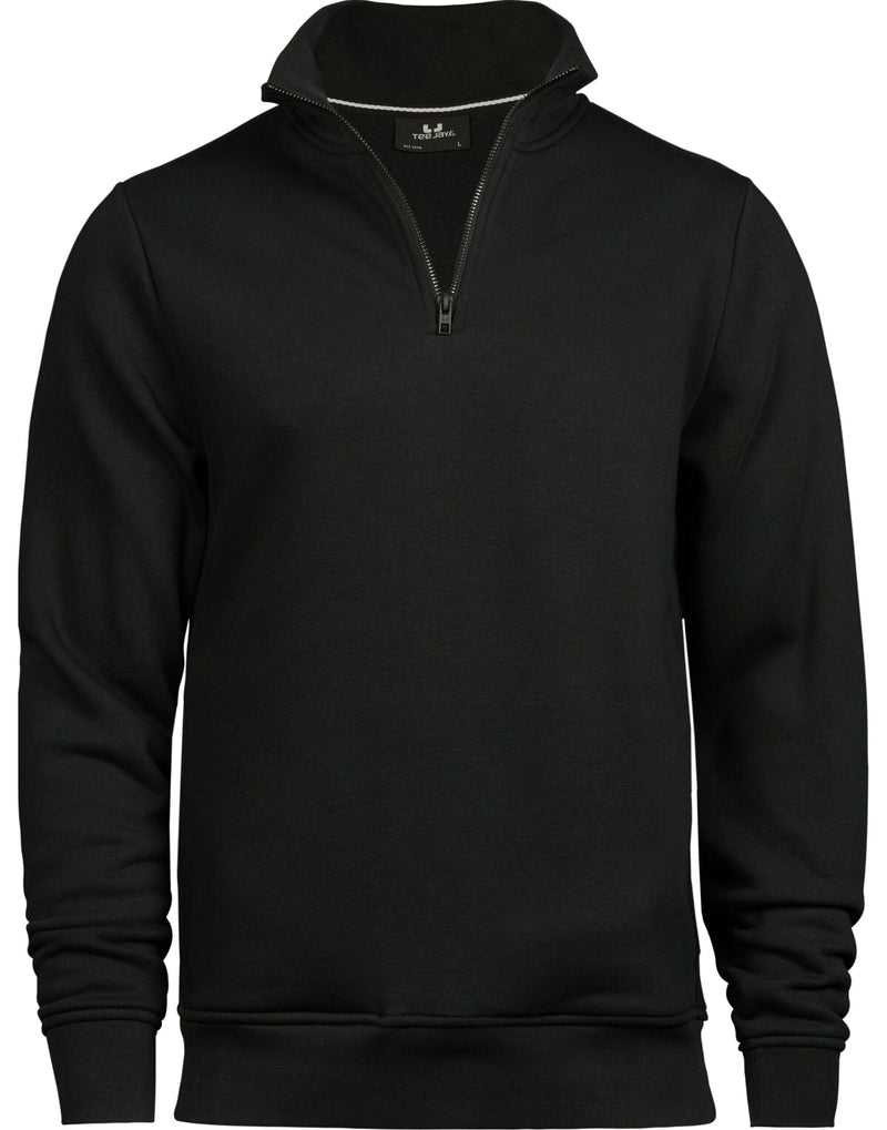 Tee Jays Half Zip Sweatshirt - [CLEARANCE]