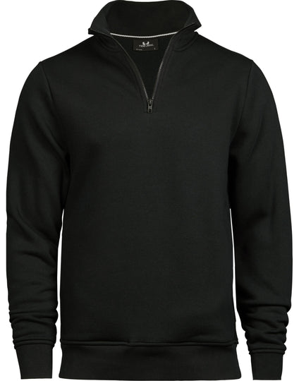 Tee Jays Half Zip Sweatshirt - [CLEARANCE]